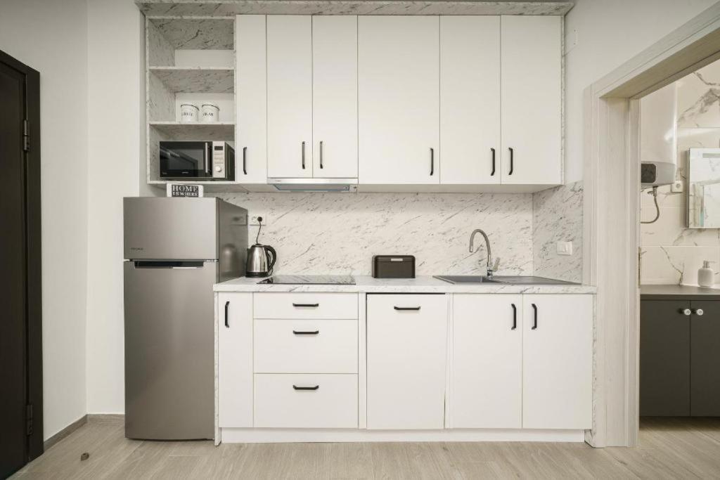 Apartment Stefanio 보디체 외부 사진